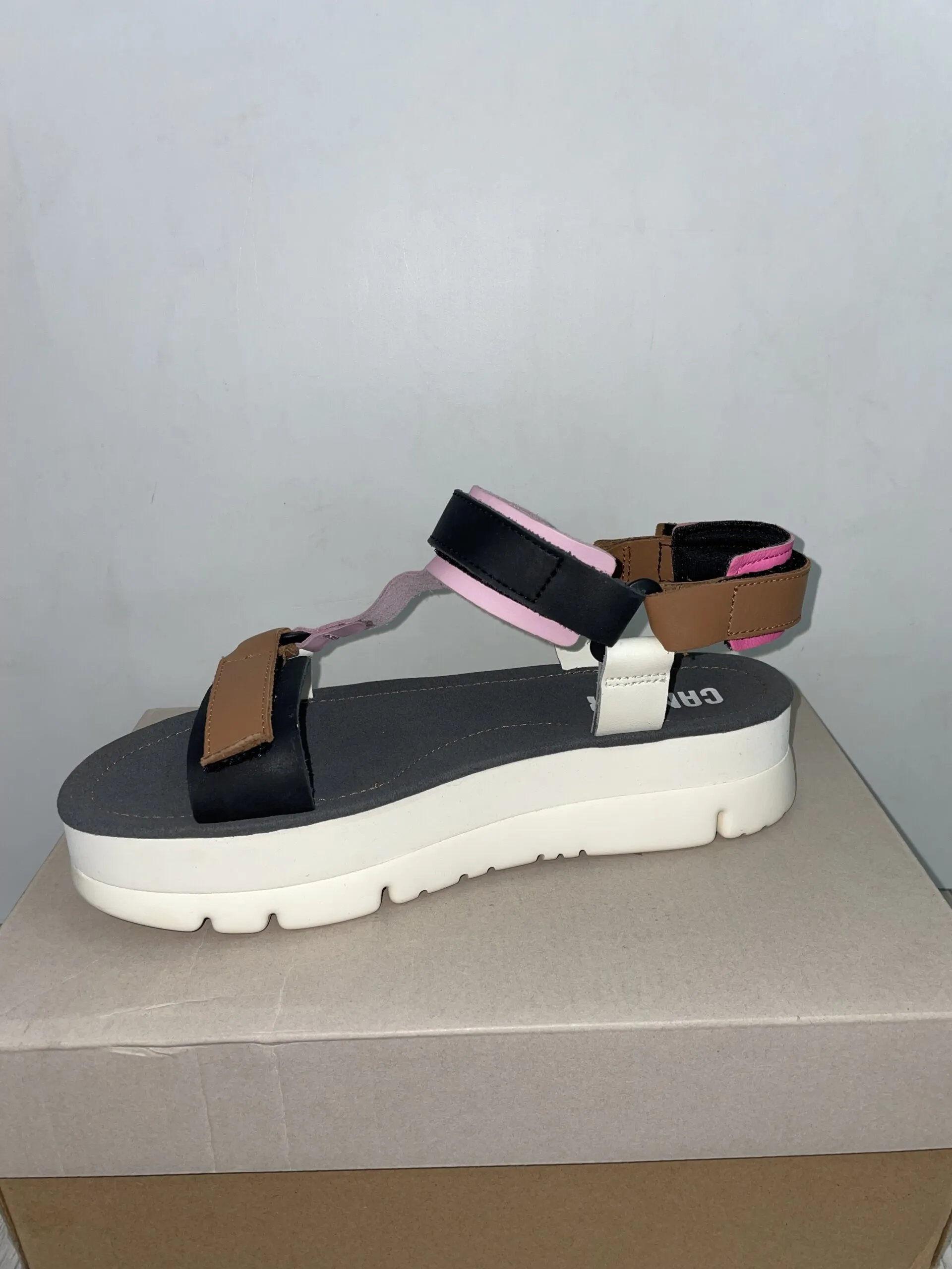 SANDALIAS CAMPER ORUGA UP MULTICOLOR K201037014 TALLA 40