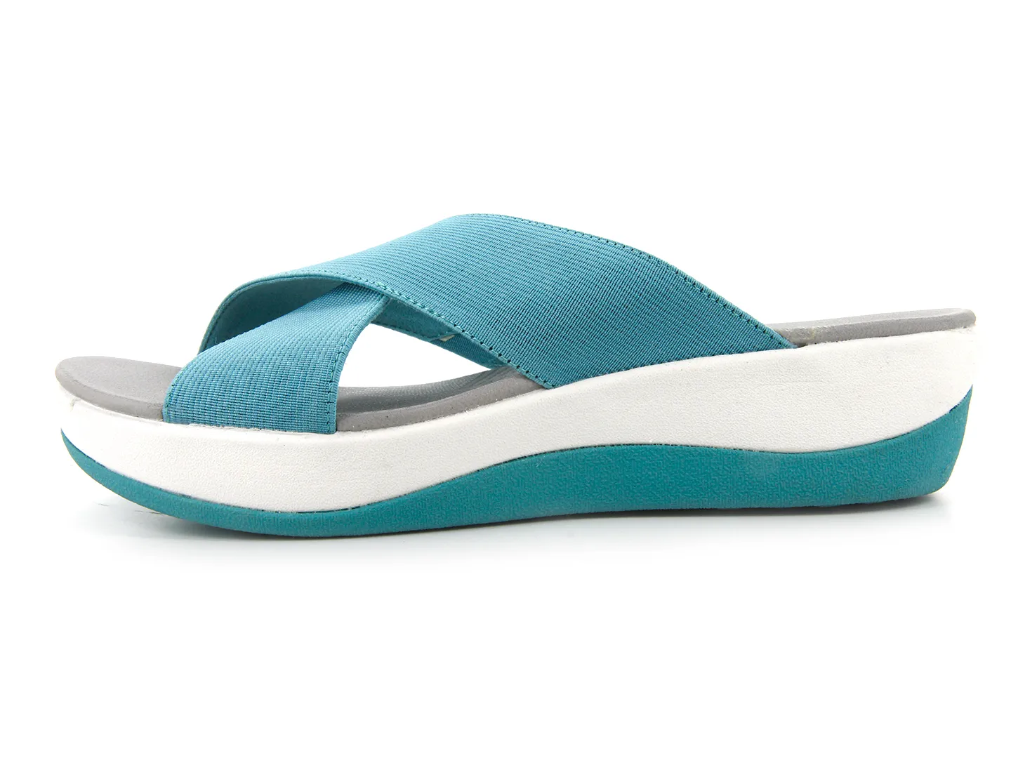 Sandalias Clarks 26142367 Para Mujer