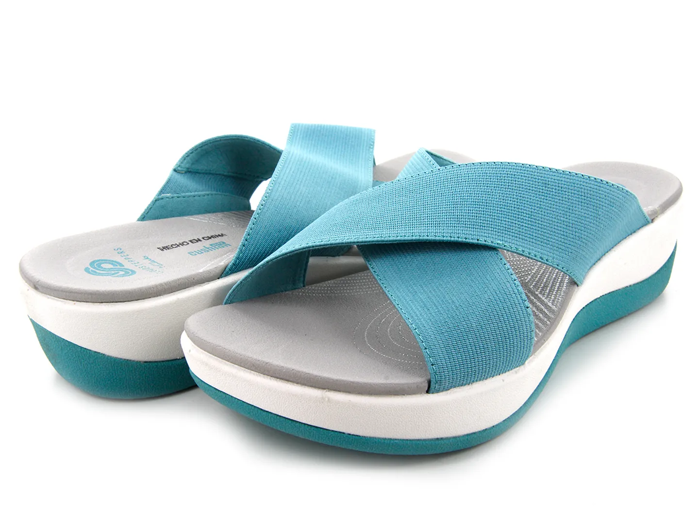 Sandalias Clarks 26142367 Para Mujer
