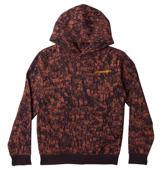 SHUTTLE  SUDADERA CON CAPUCHA PARA CHICOS