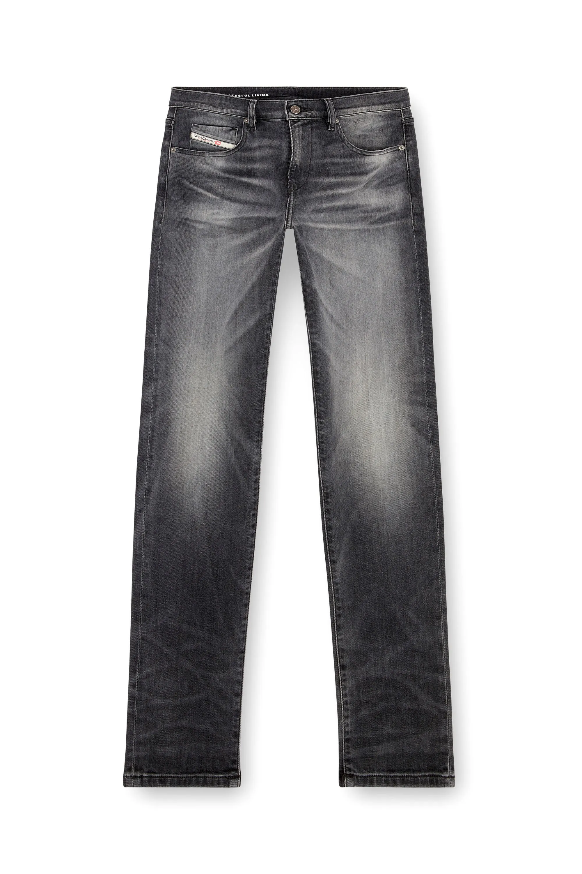 SLIM JEANS 2019 DSTRUKT 09J52