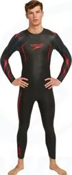 Speedo Speedo Xenon Fullsuit Negro Azul
