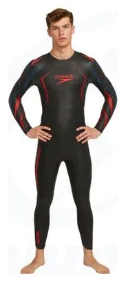 Speedo Speedo Xenon Fullsuit Negro Azul