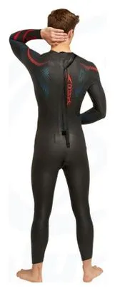 Speedo Speedo Xenon Fullsuit Negro Azul