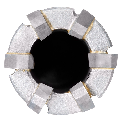 Straight Shank 3/4