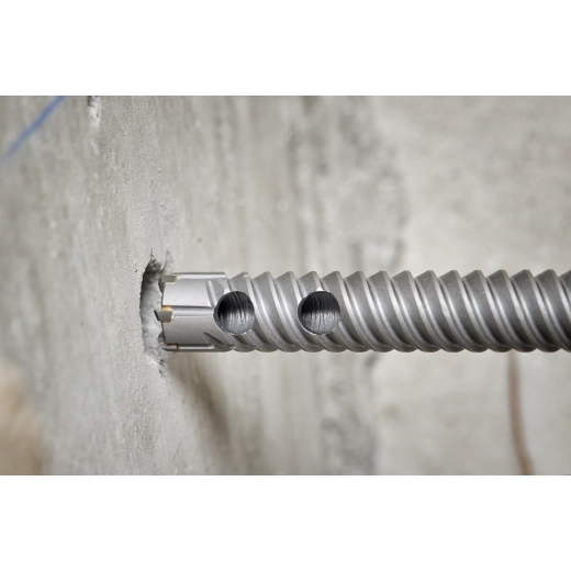 Straight Shank 3/4