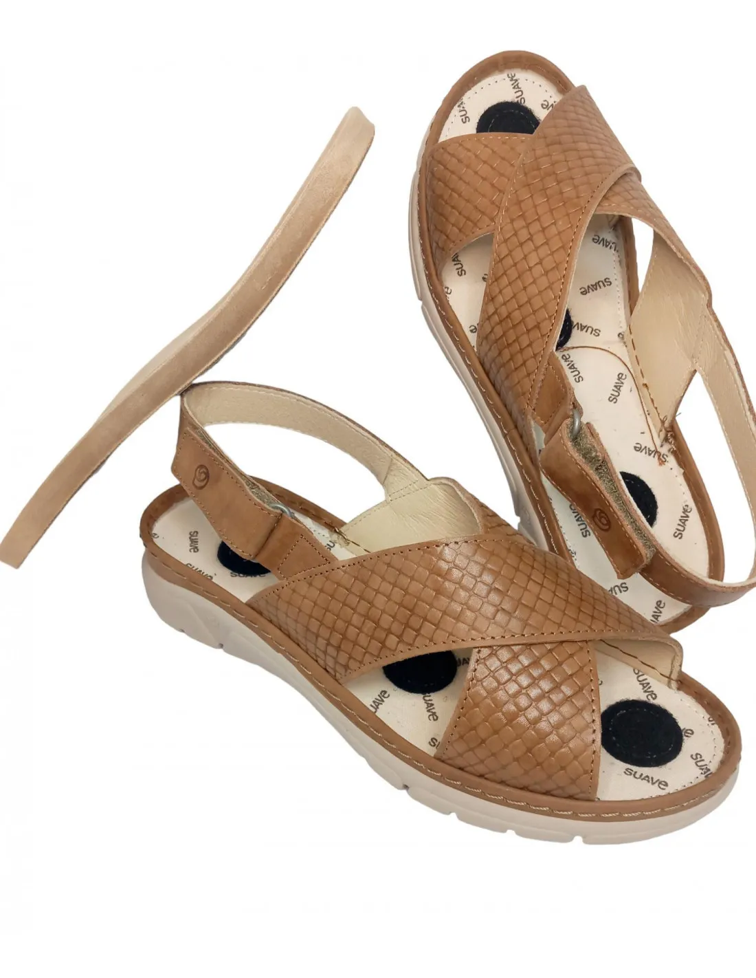 Suave by Leyland sandalia mujer 3355