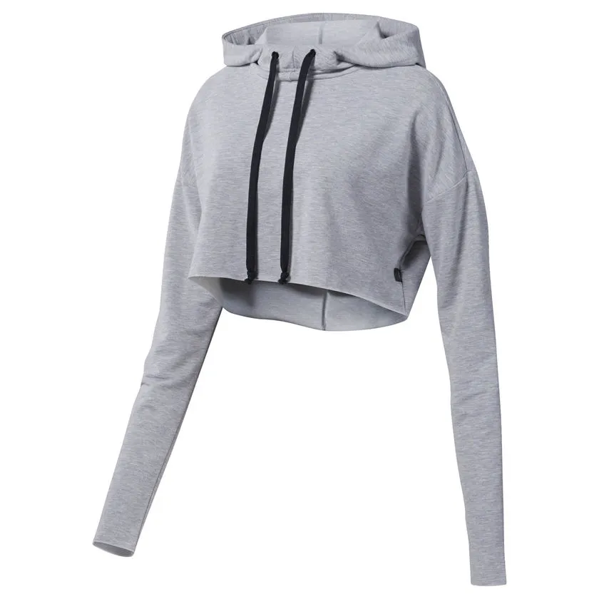 SUDADERA DANCE CROPPED  DU4501