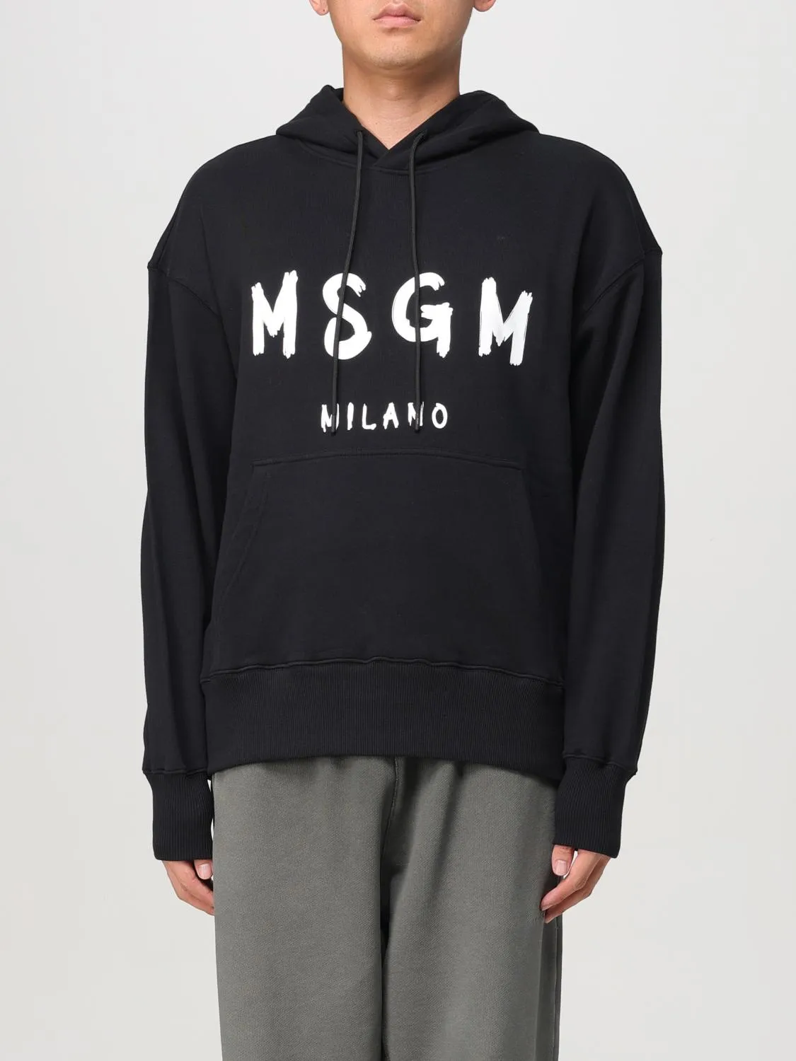 Sudadera hombre MSGM