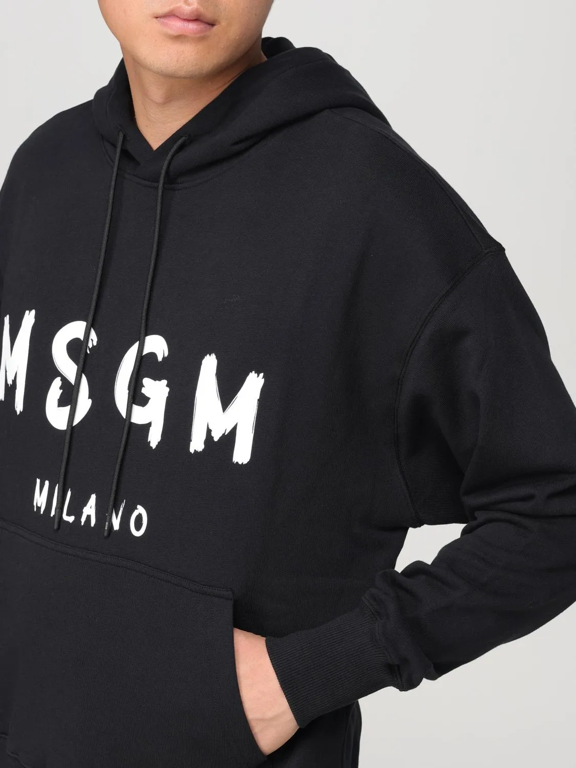 Sudadera hombre MSGM