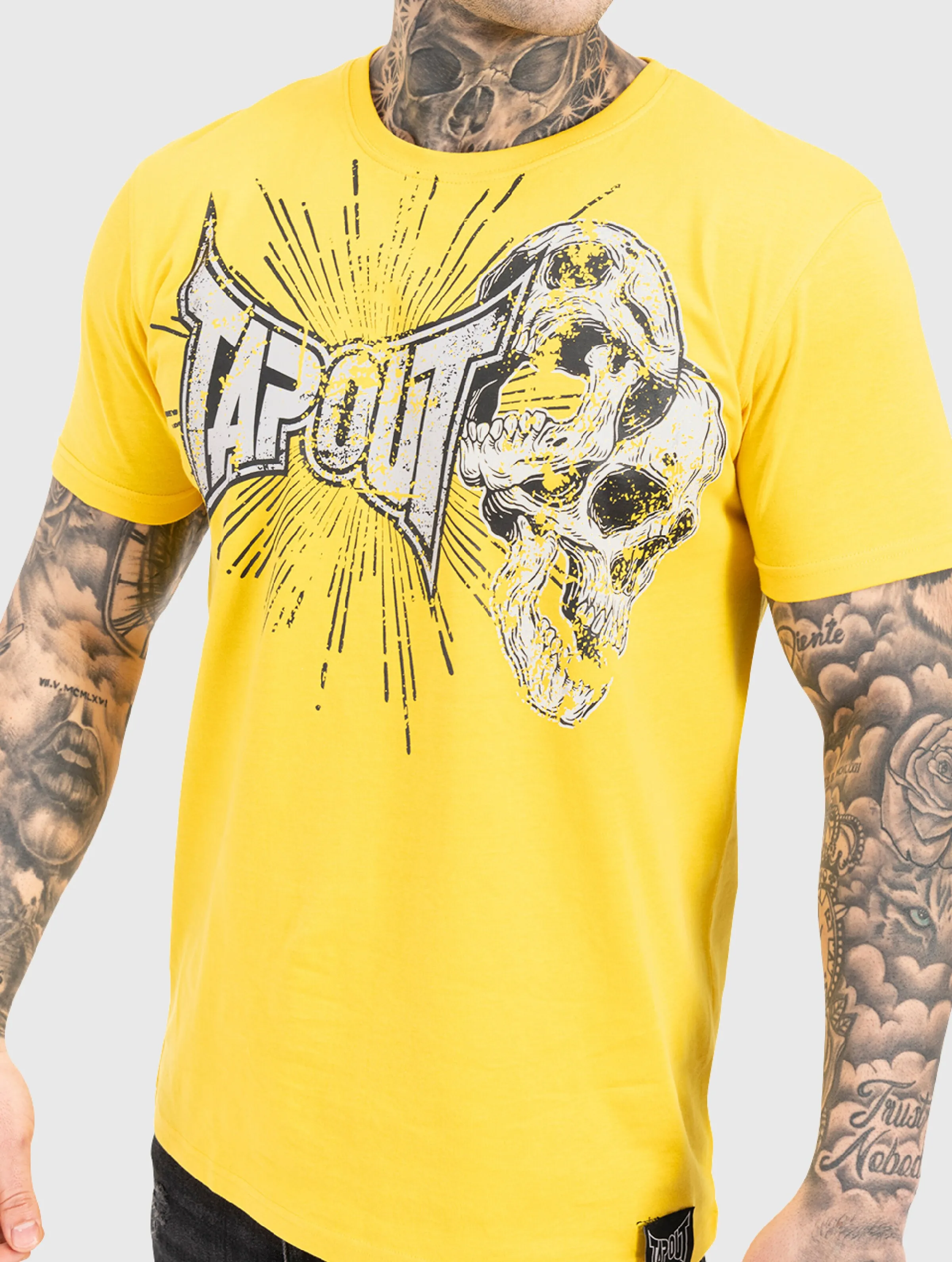 Tapout Blade