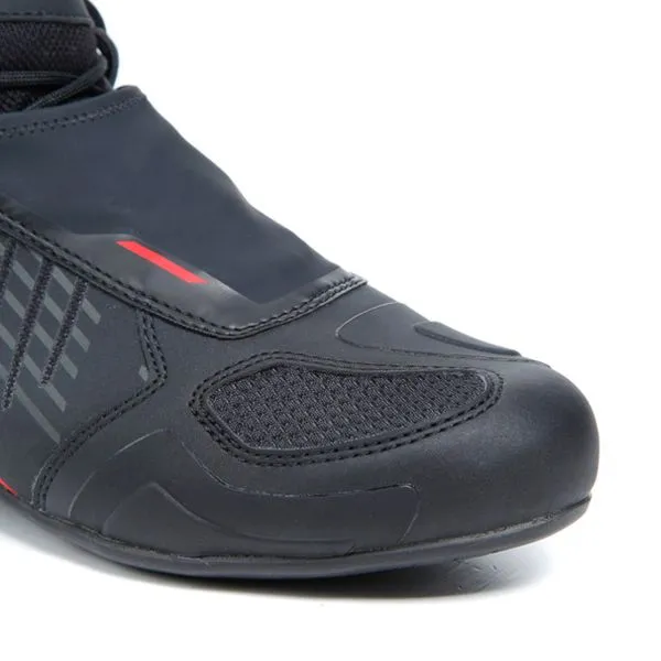 TCX R04D WP Black Red 