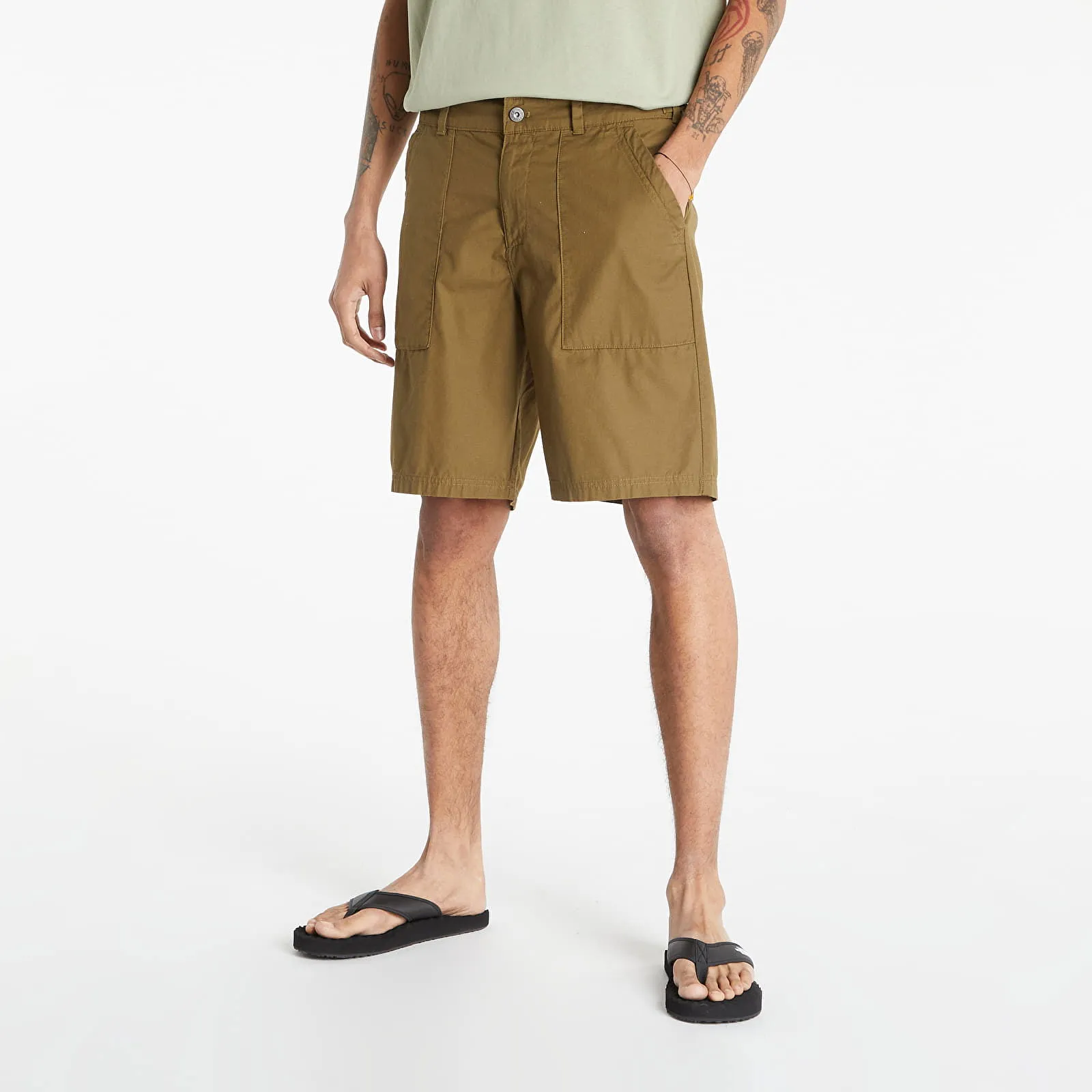 The North Face Ripstop Cotton Shorts