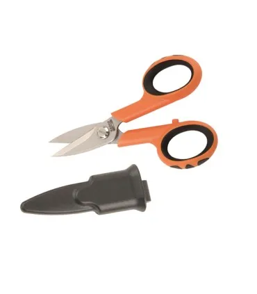 Tijera electricista BAHCO 140mm SCB137