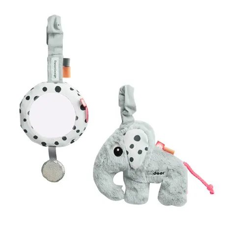 To Go Activity Set. Done By Deer.