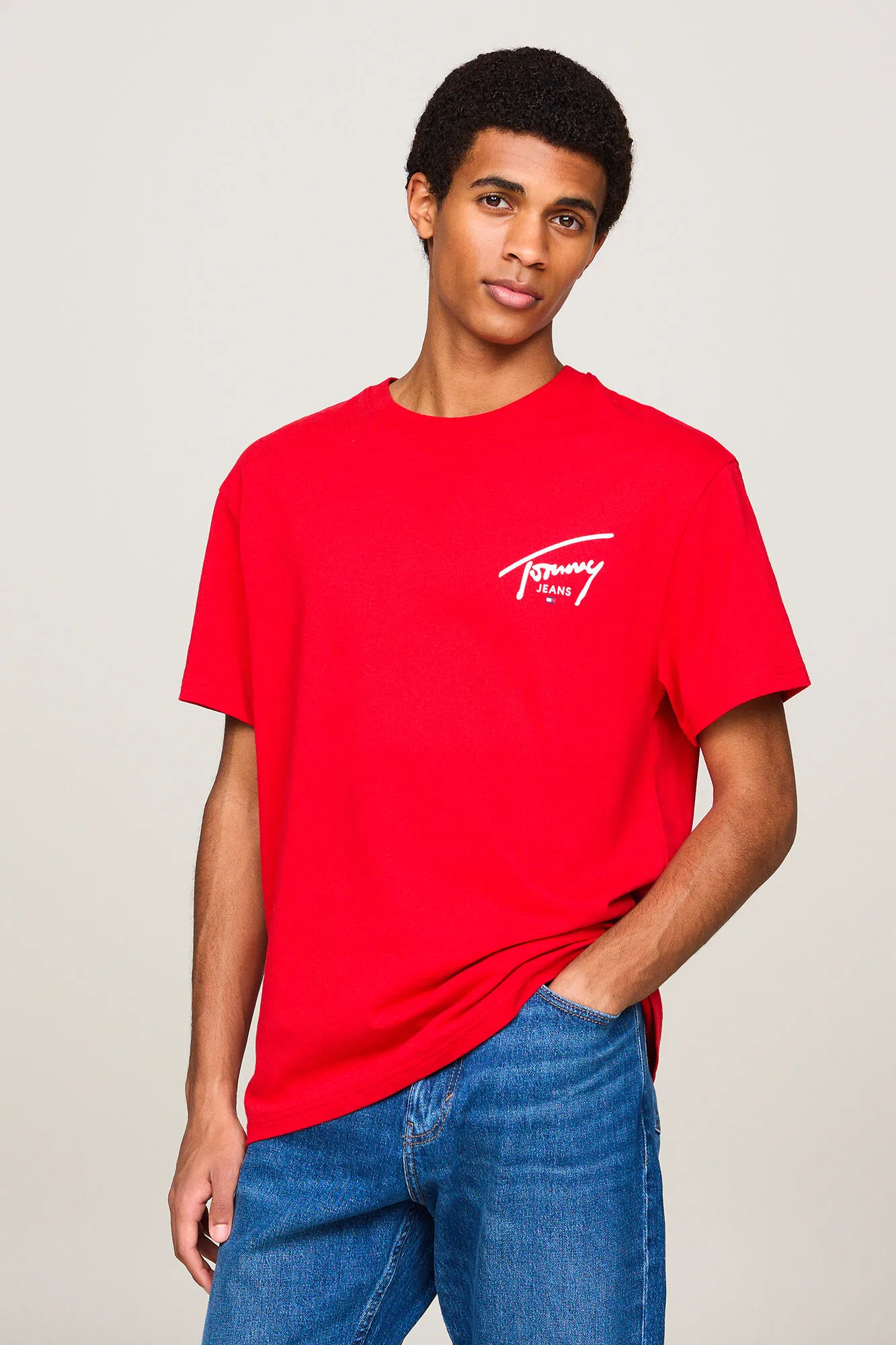 Tommy Jeans Camiseta de hombre Tommy Jeans