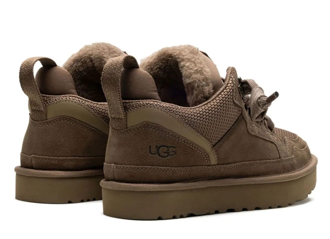 UGG Lowmel Hickory 36