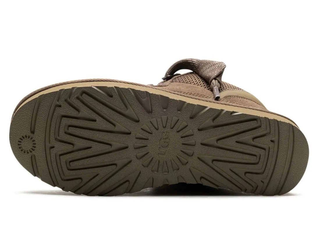 UGG Lowmel Hickory 36