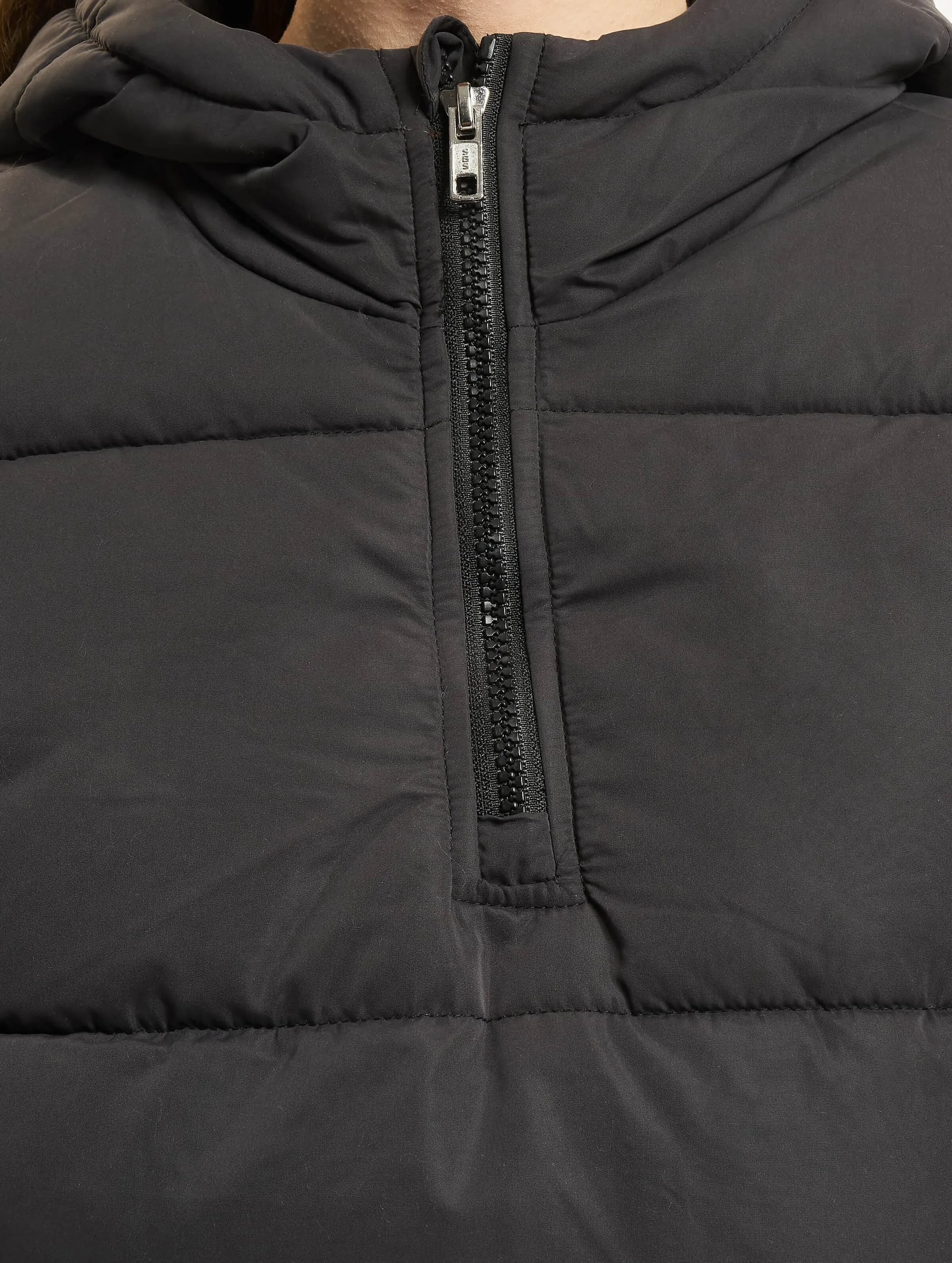 Urban Classics Ladies Puffer Pull Over