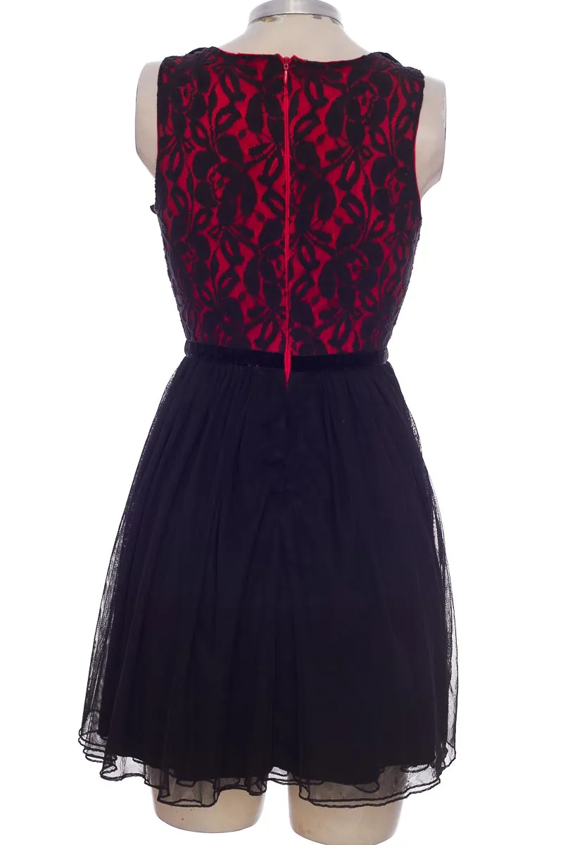 VESTIDO / ENTERIZO COLOR NEGRO  JODI KRISTOPHER