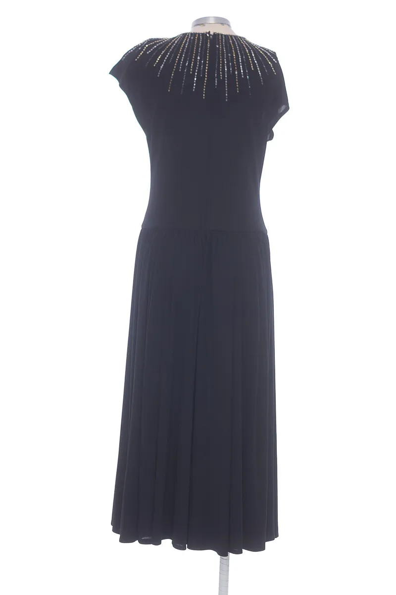 VESTIDO / ENTERIZO COLOR NEGRO  NUIT