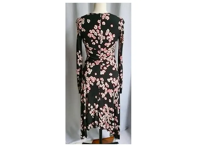 Vestido largo elegante de flores Diana de ISABEL MARANT en buen estado T36 Multicolor 
