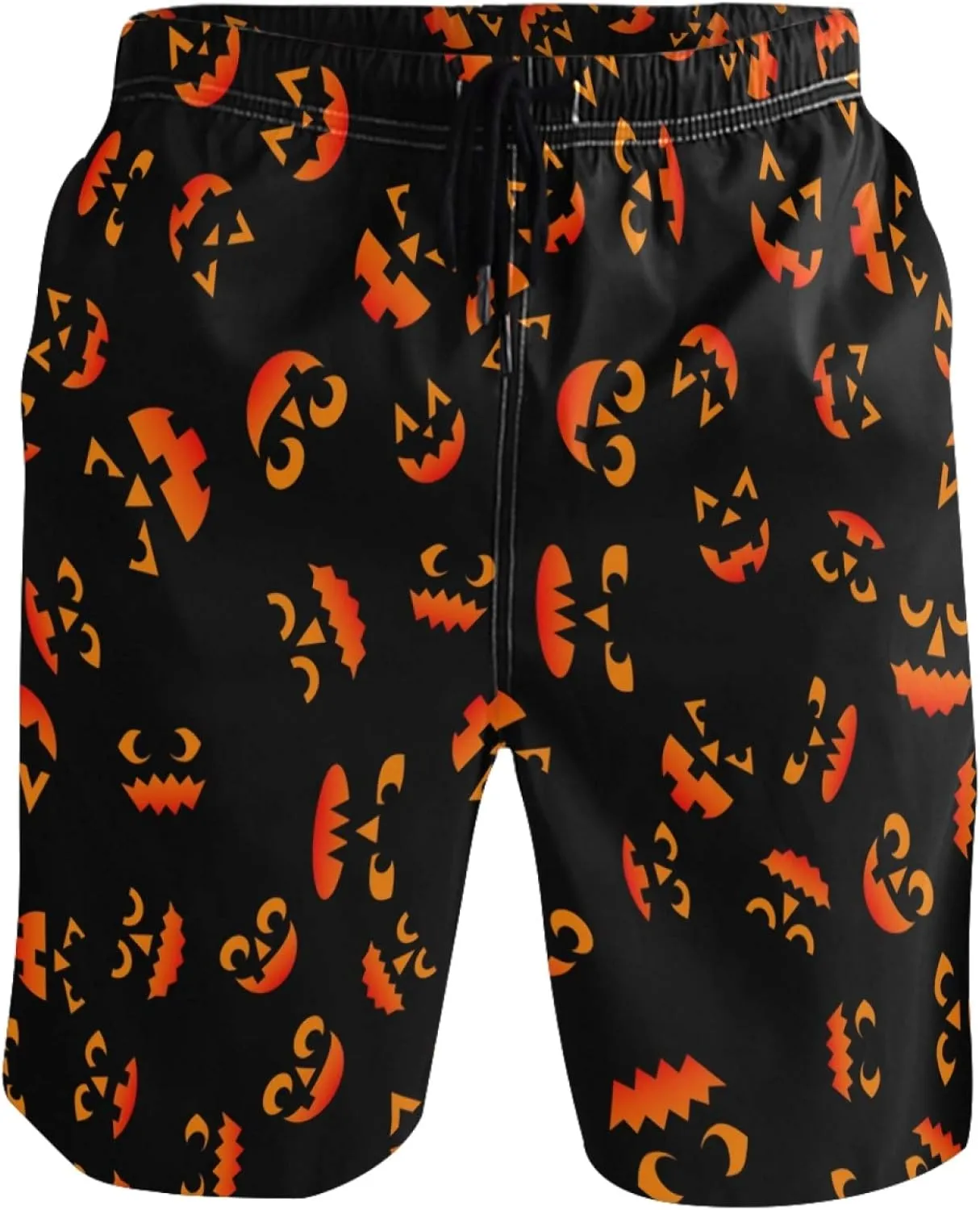 visesunny Traje de baño elegante para hombre  secado rápido  ropa de playa  deportes  natación  pantalones cortos para fiestas