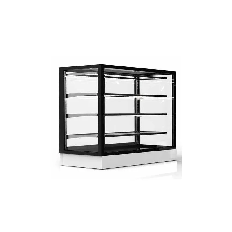 VITRINA CALEFACTORA INTEGRA SOBREMOSTRADOR IN12060C SAYL