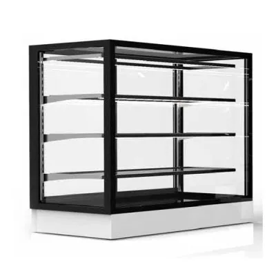 VITRINA CALEFACTORA INTEGRA SOBREMOSTRADOR IN12060C SAYL