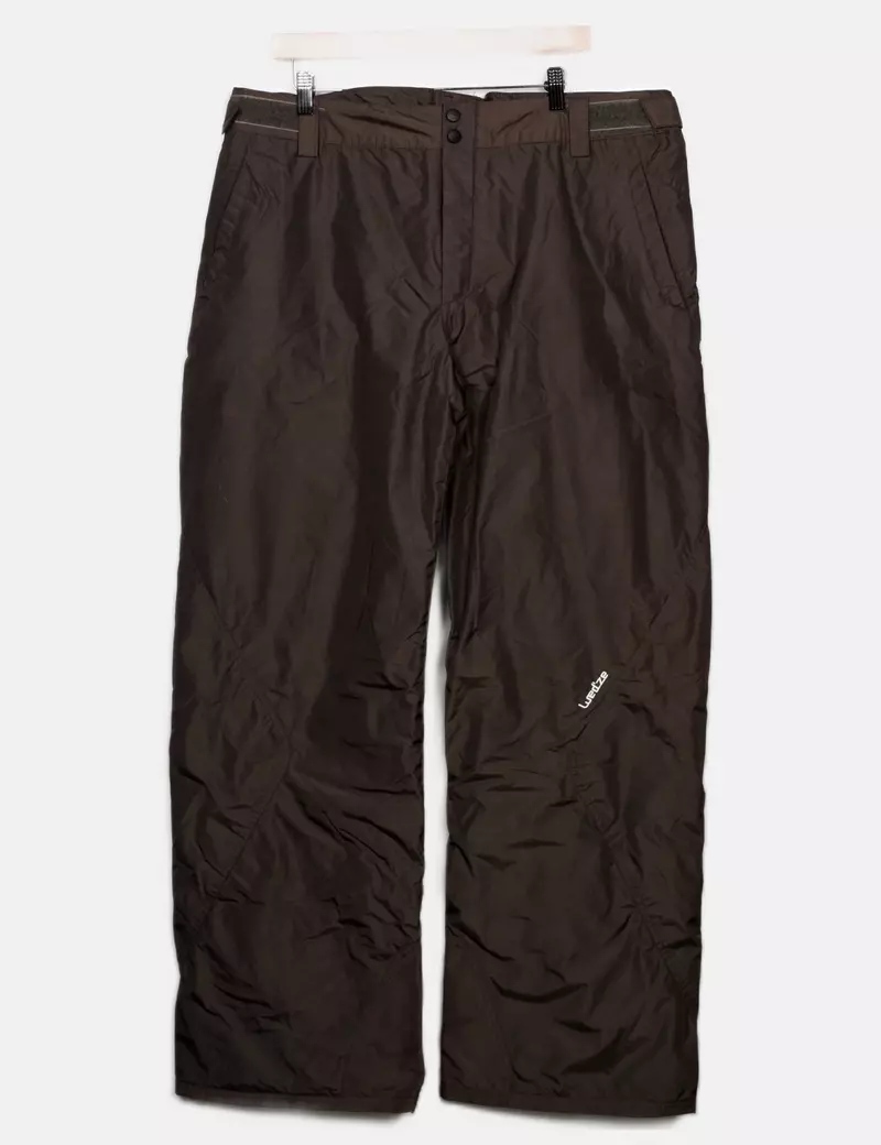 Wed'ze Pantalones técnicos Rectos