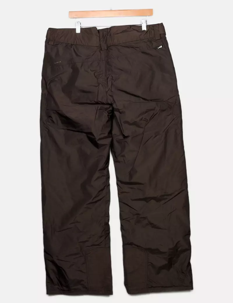 Wed'ze Pantalones técnicos Rectos