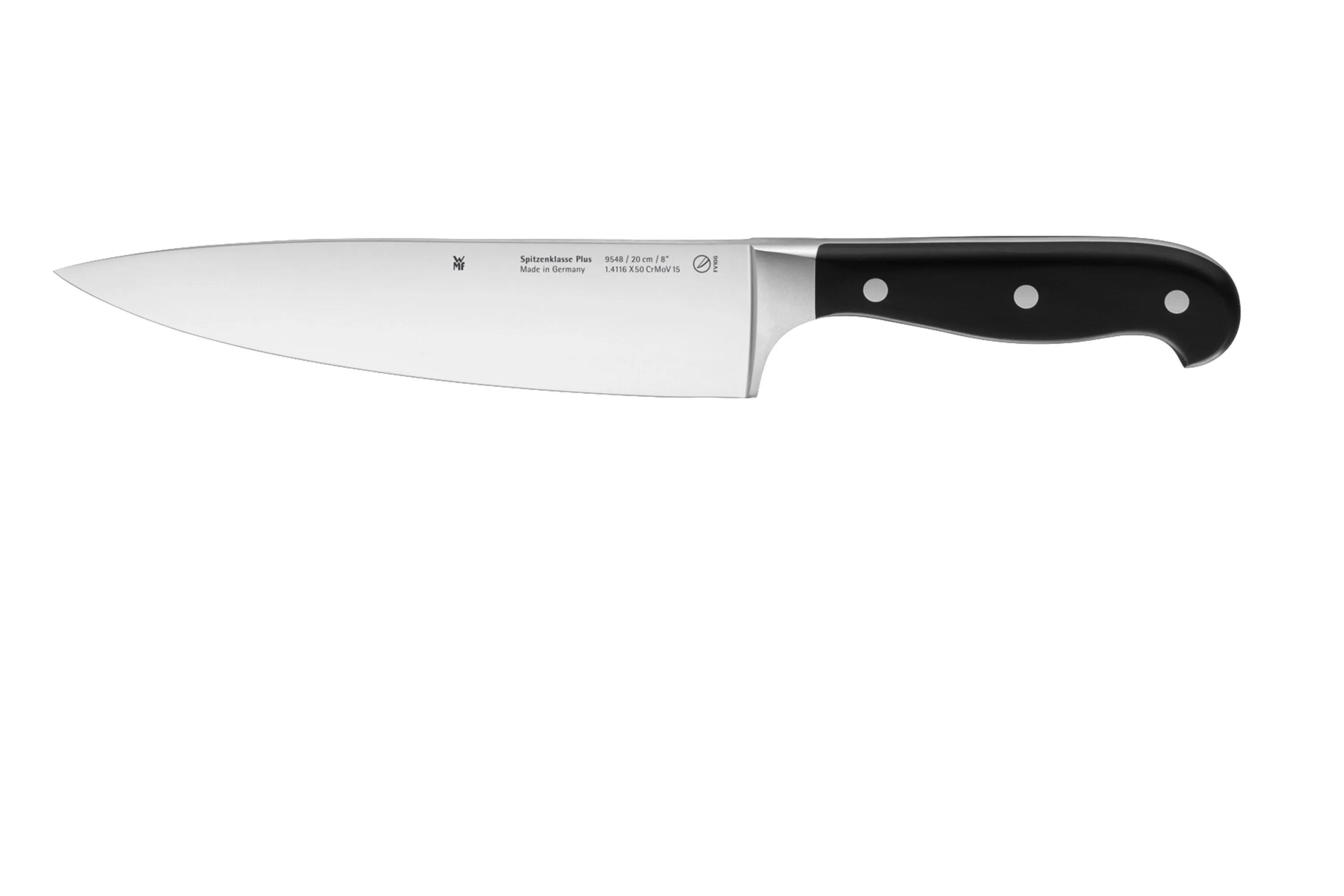 WMF Spitzenklasse Plus 1895486032 cuchillo de chef, 20 cm