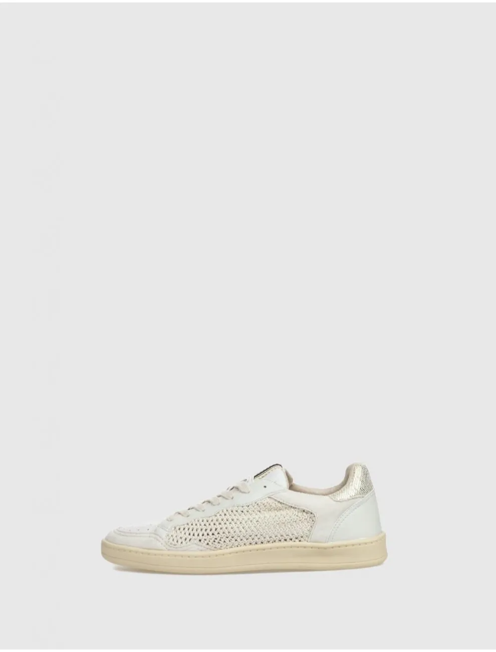 Zapatilla Urbana Kamome M4046 Hiroko Natural