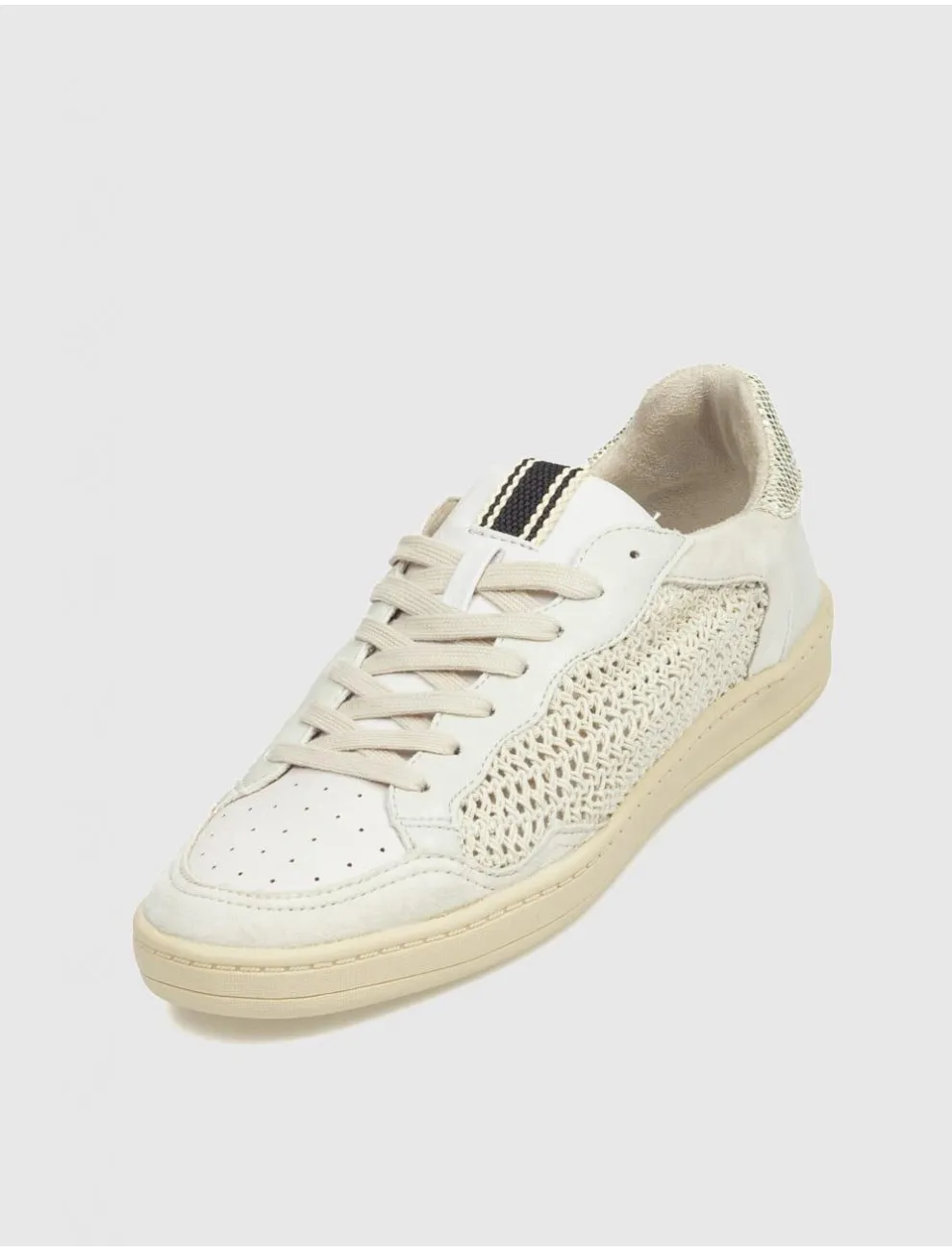 Zapatilla Urbana Kamome M4046 Hiroko Natural