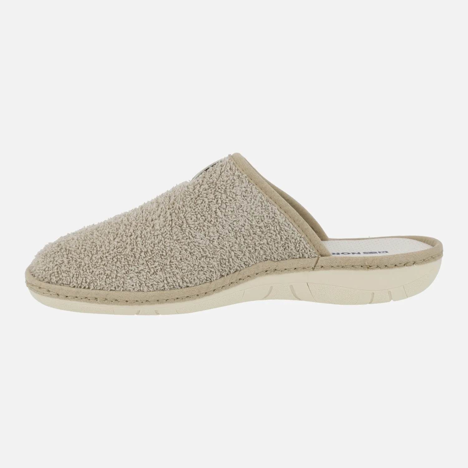 ZAPATILLAS DE CASA PARA hombre EN TEJIDO TOALLA