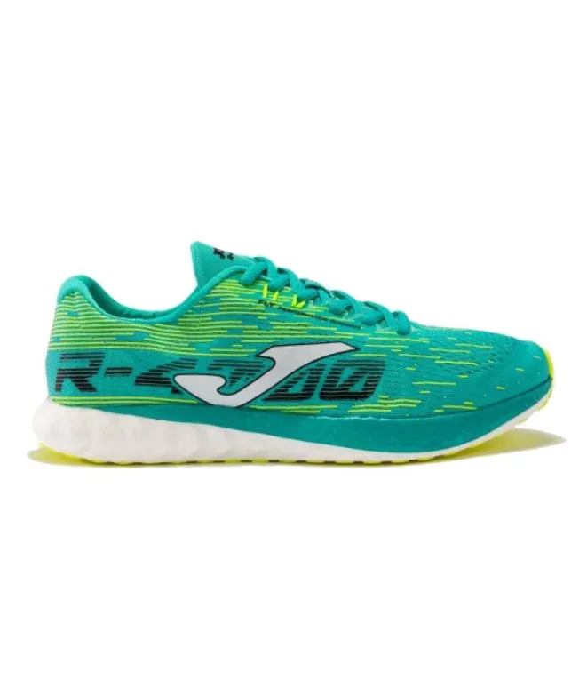 Zapatillas de Running Joma R.4000 Turquesa Hombre