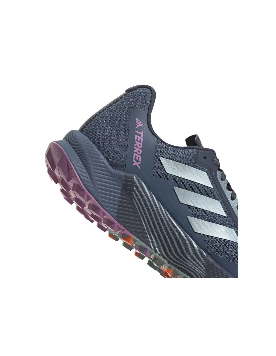 Zapatillas de trail adidas Terrex Agravic Mujer Blue
