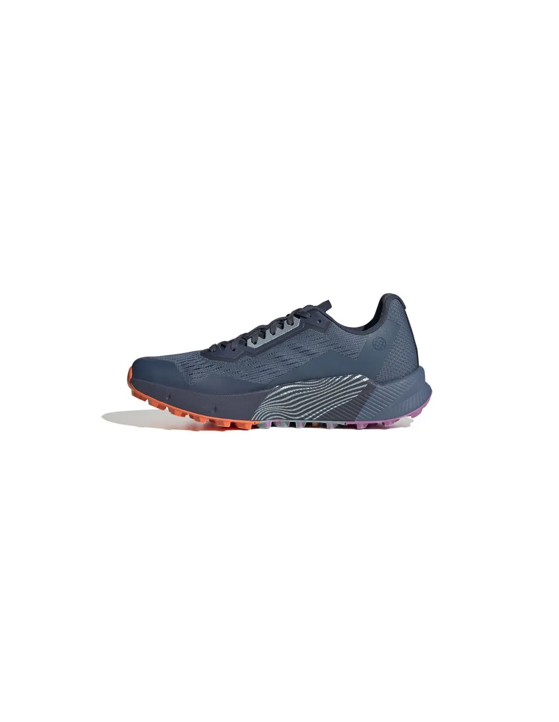 Zapatillas de trail adidas Terrex Agravic Mujer Blue