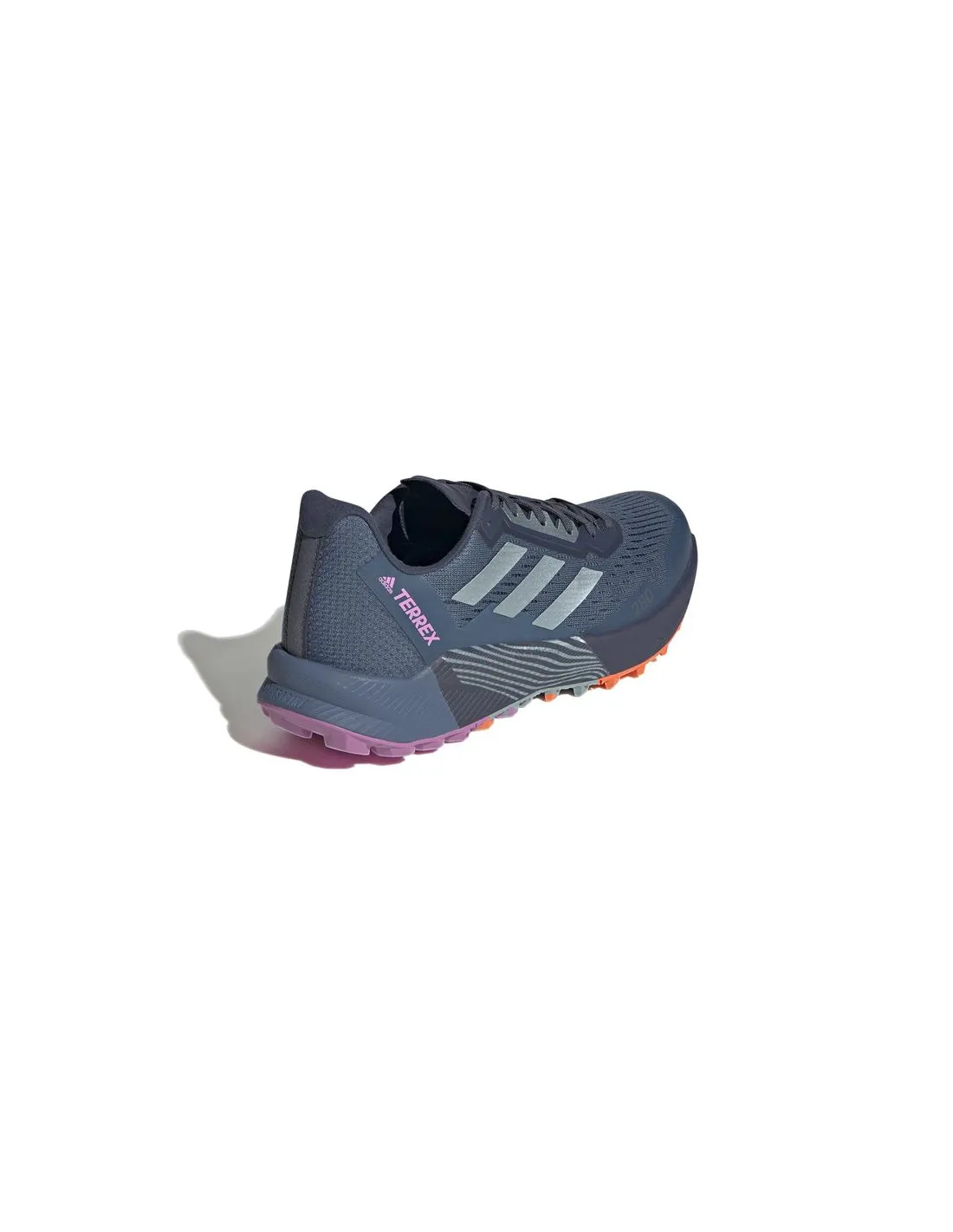 Zapatillas de trail adidas Terrex Agravic Mujer Blue