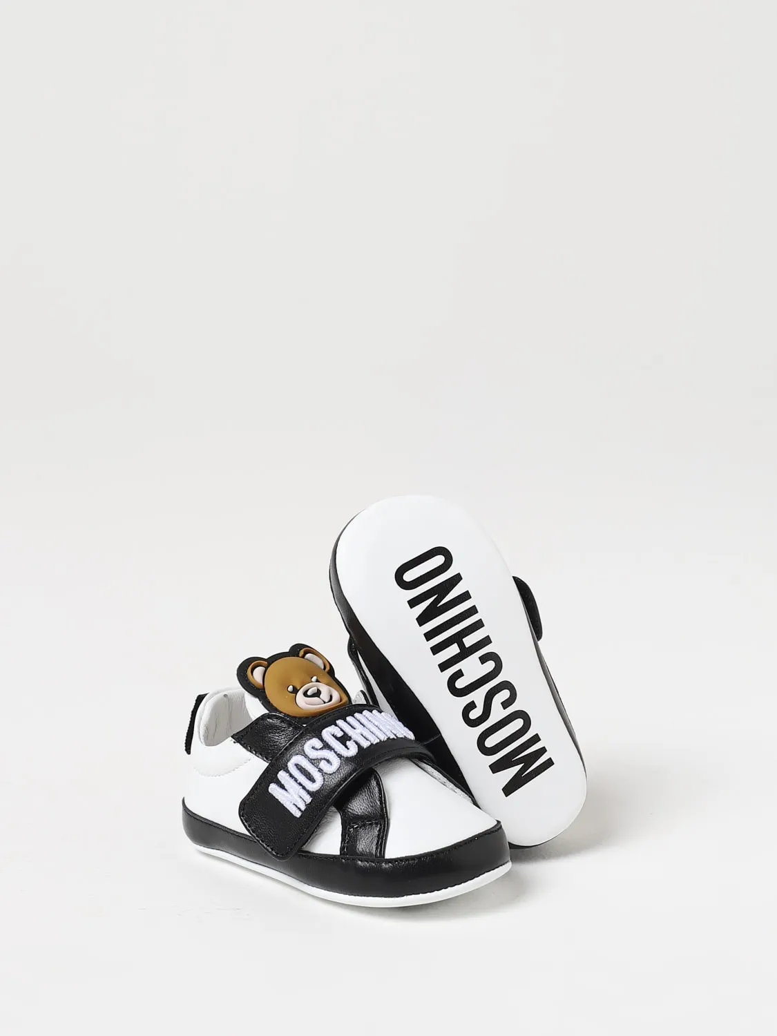 Zapatillas niños Moschino Baby