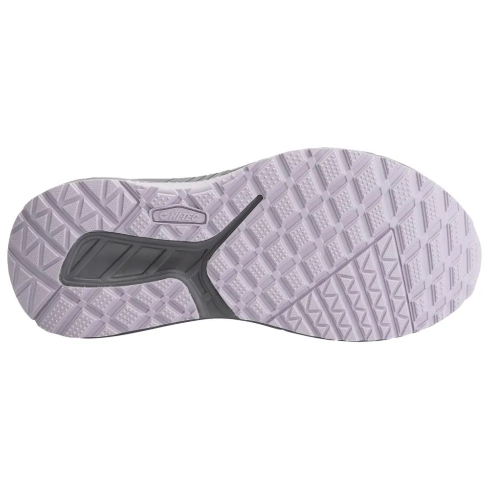 ZAPATILLAS OUTDOOR PARA MUJER HITEC AZUL SINTETICO