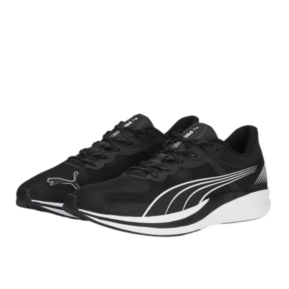 Zapatillas Running Puma Redeem Profoam. 377995 01. Black