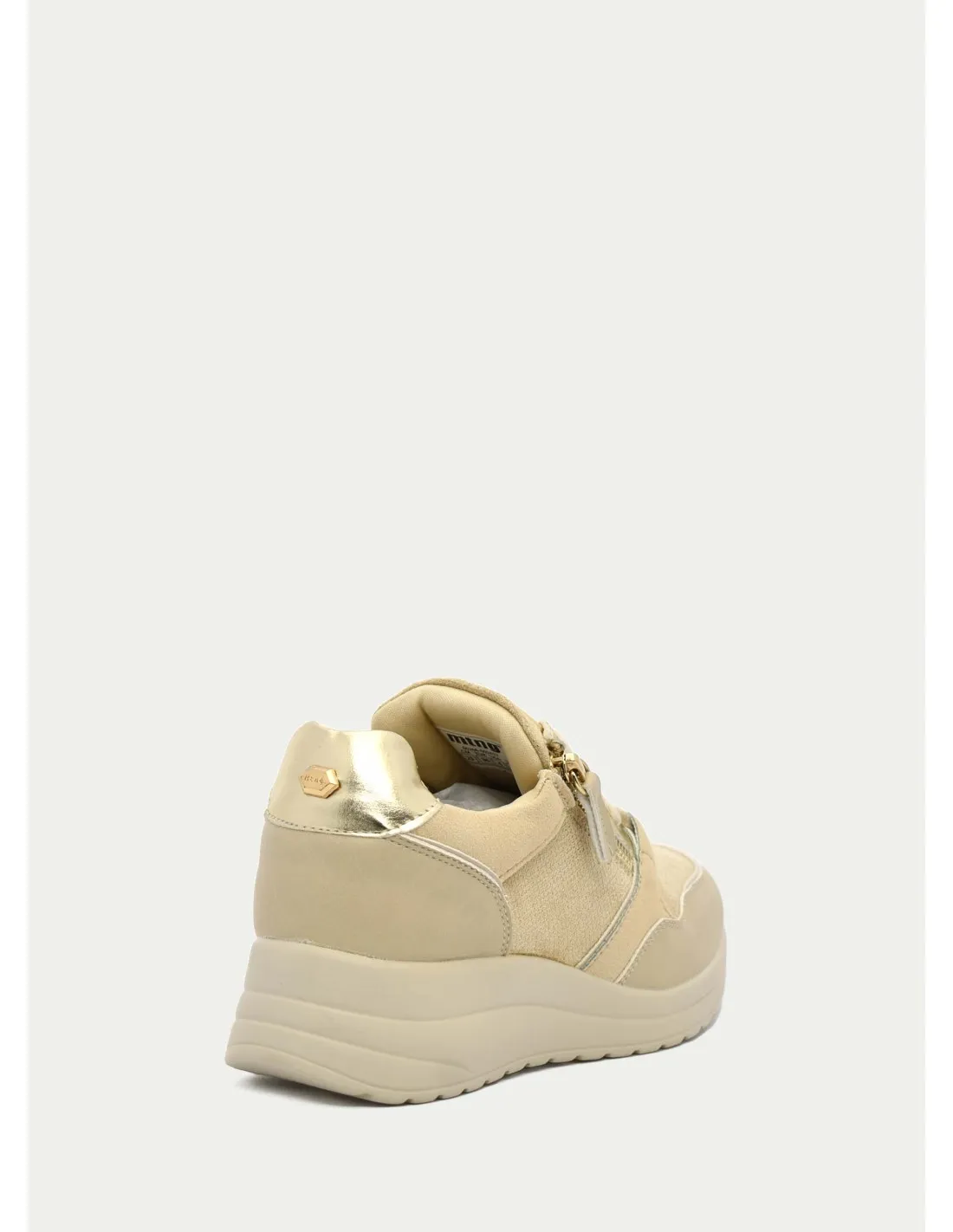 ZAPATILLAS Y SNEAKER MUSTANG 60266 BEIG 