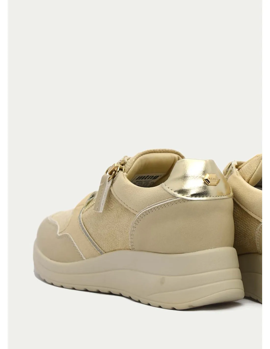 ZAPATILLAS Y SNEAKER MUSTANG 60266 BEIG 