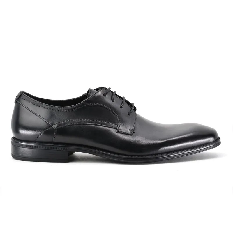 Zapato Acordonado de Cuero Hanker Michael