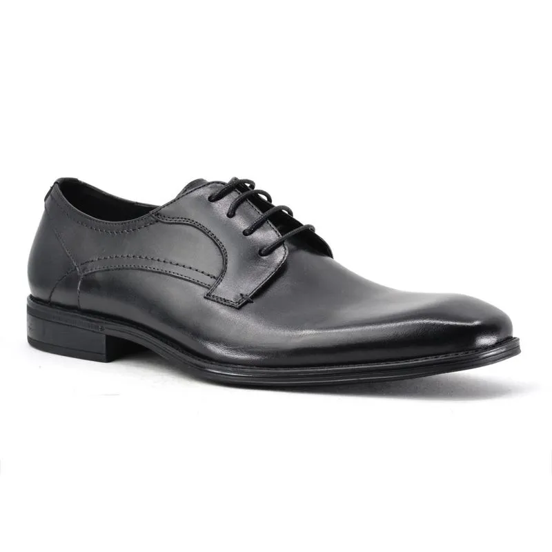 Zapato Acordonado de Cuero Hanker Michael