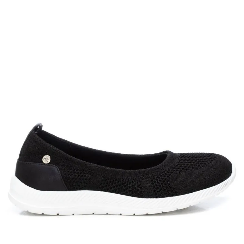 Zapato de mujer XTI 141218 Negro