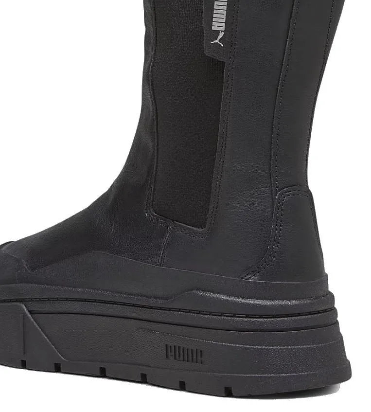 ZAPATOS PUMA MAYZE STACK CHELSEA  PUMA BLACK  WOMEN´S